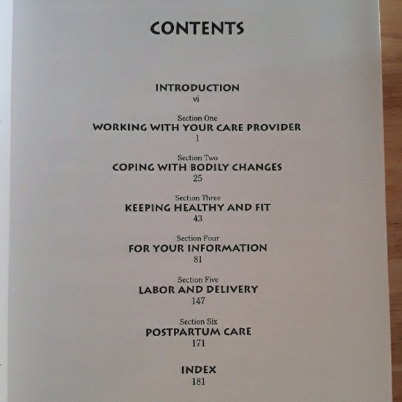 Lot of 2 pregnancy/baby books - Picture 2 of 6